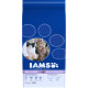 Iams Multi-Cat Huhn mit Lachs Katzenfutter