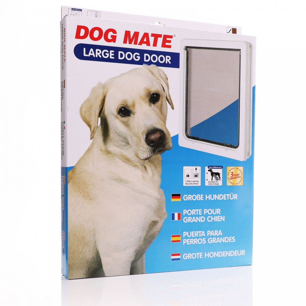 Dog Mate 216 Große Hundeklappe