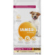 Iams for Vitality Senior kleine & mittelgroße Rassen Huhn Hundefutter