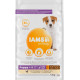 Iams for Vitality Puppy Small & Medium mit Huhn Hundefutter