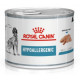 Royal Canin Veterinary Diet Hypoallergenic (in Dosen) Hundefutter 200g