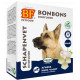 BF Petfood Schaffett Maxi Bonbons - Knoblauch