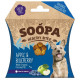 Soopa Bites mit Apfel & Blaubeere Hundesnack