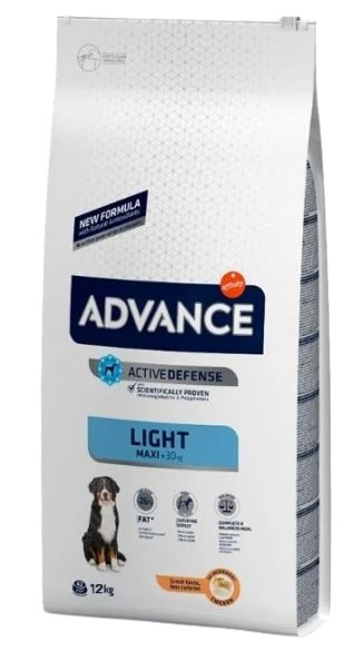 Advance Maxi Light hondenvoer