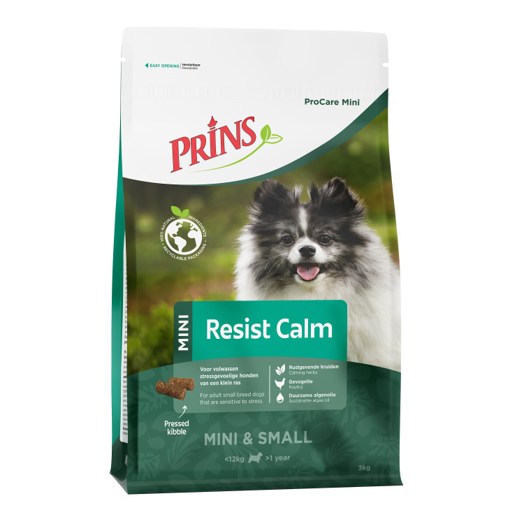 Prins ProCare Mini Resist Calm Hundefutter