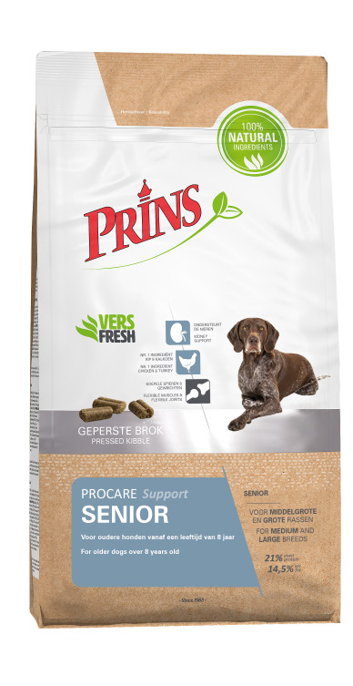 Prins ProCare Senior Support Hundefutter