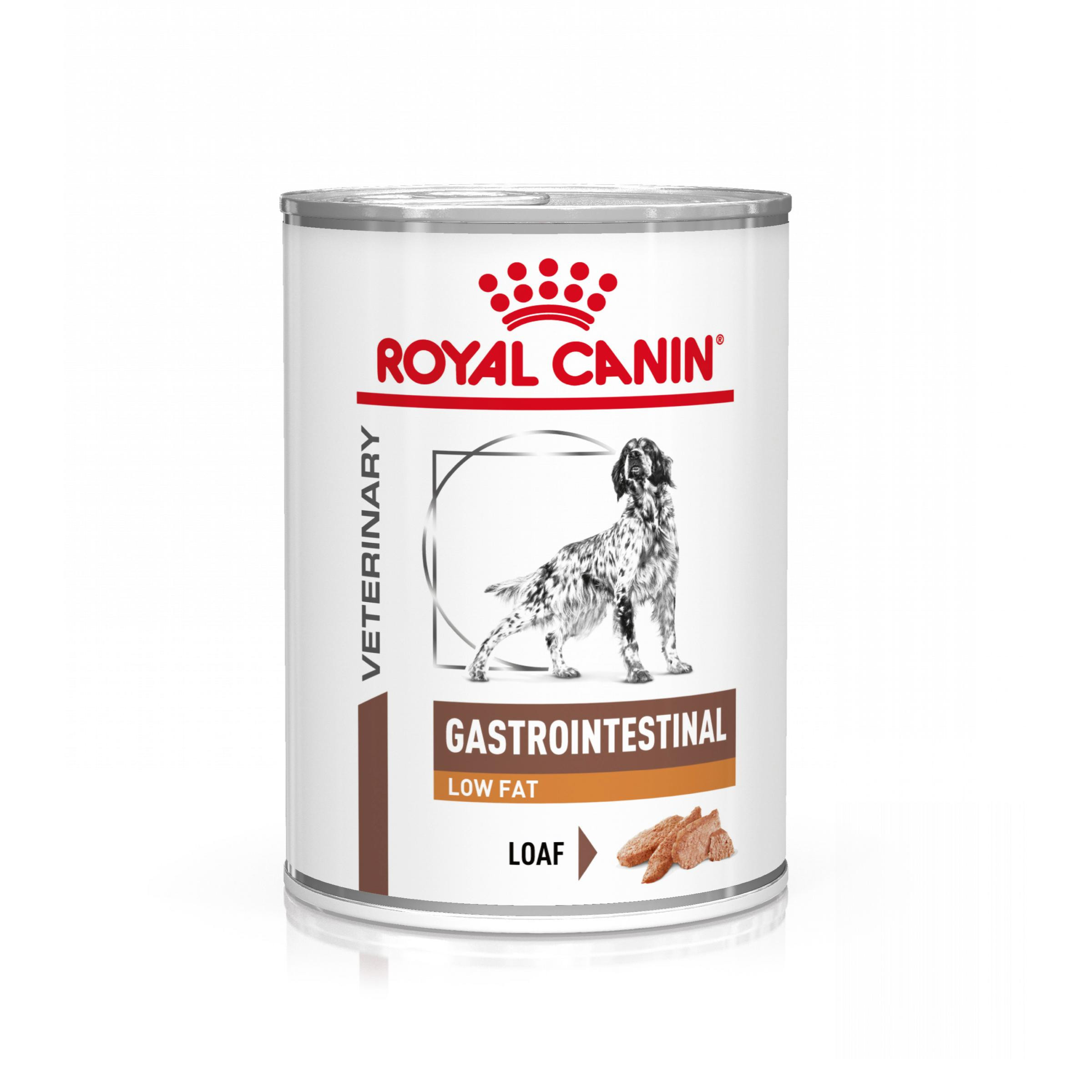 Royal Canin Veterinary Gastrointestinal Low Fat Hunde-Nassfutter