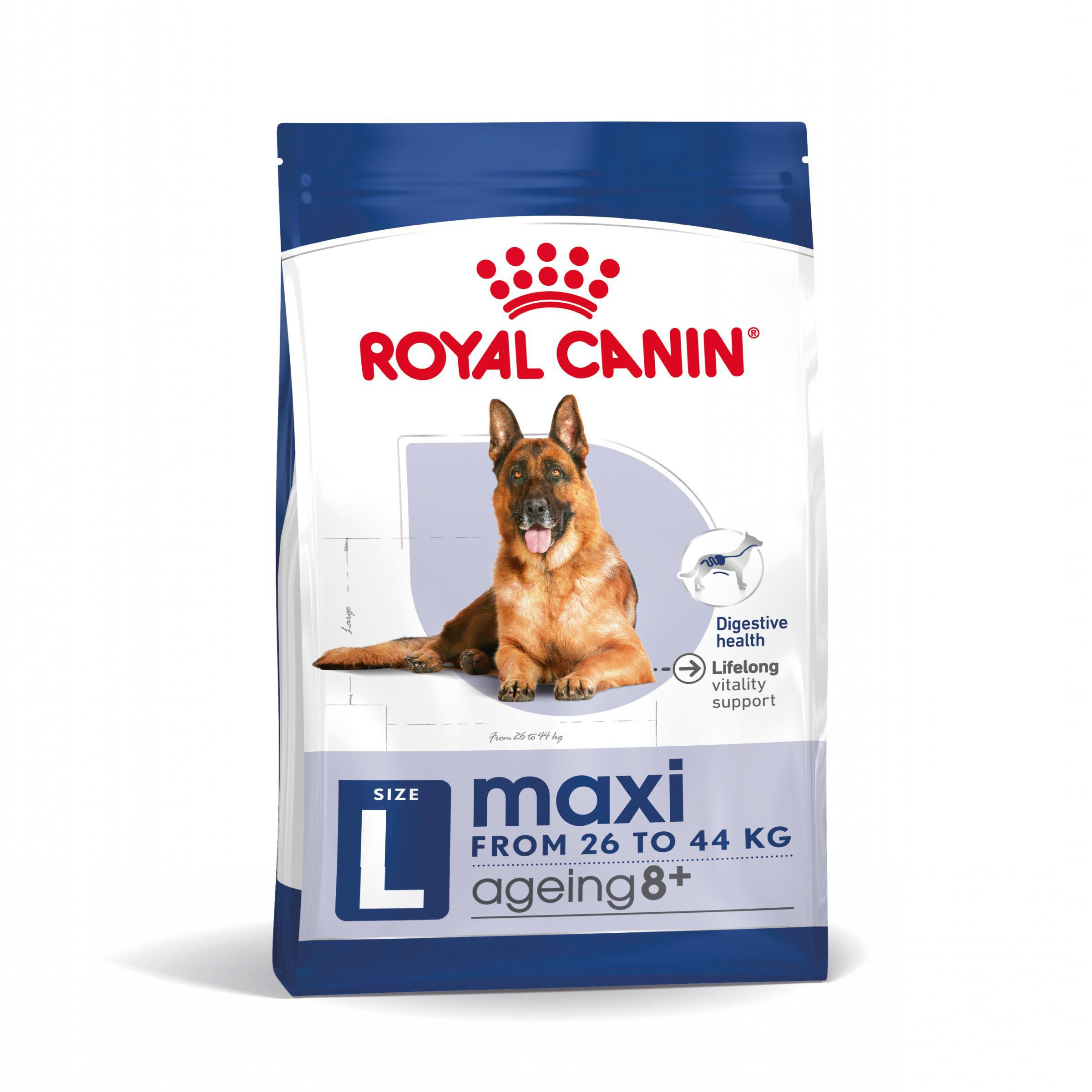 Royal Canin Maxi Ageing 8+ Hundefutter