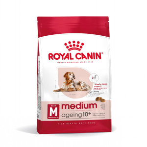 Royal Canin Medium Ageing 10+ Hundefutter