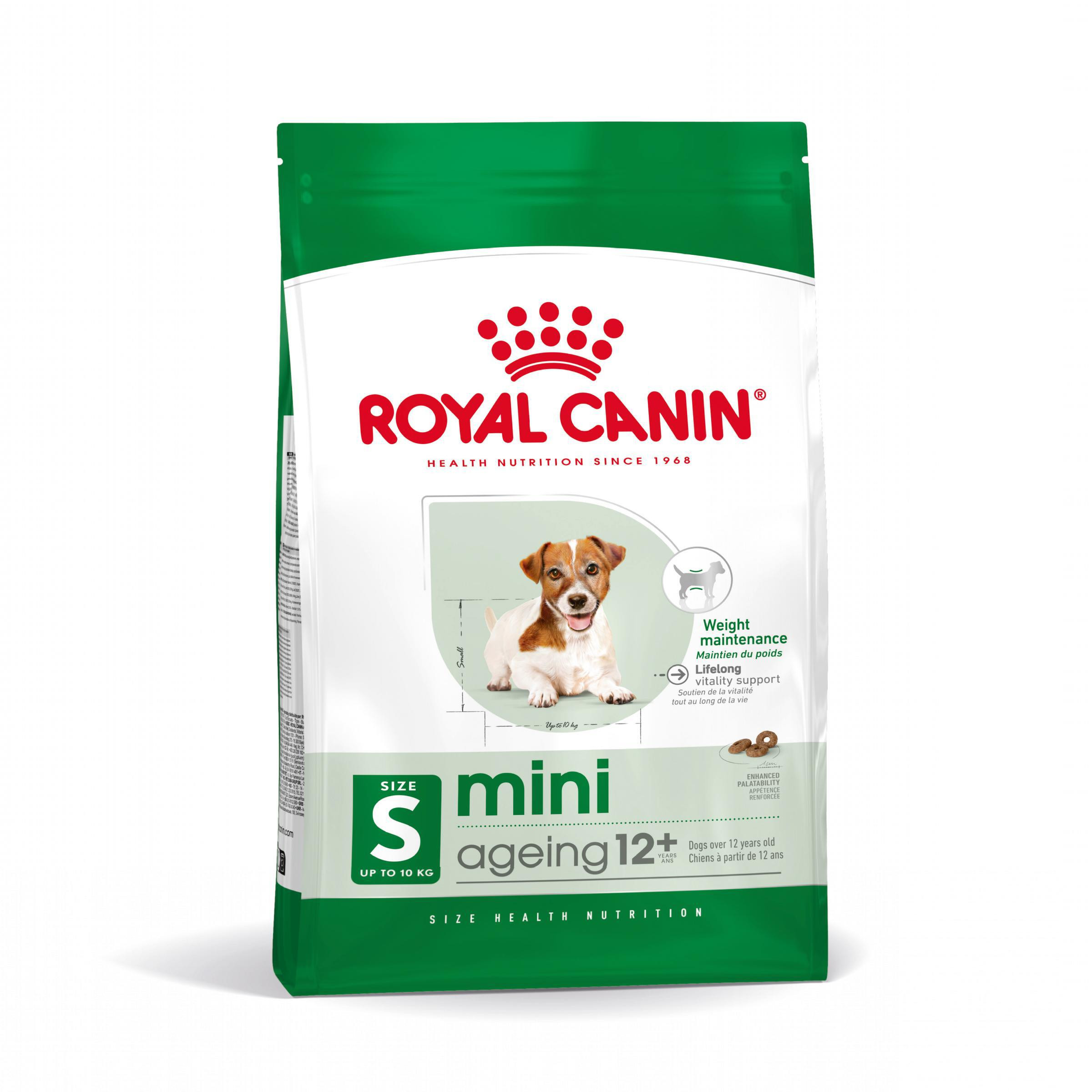 Royal Canin Mini Ageing 12+ Hundefutter