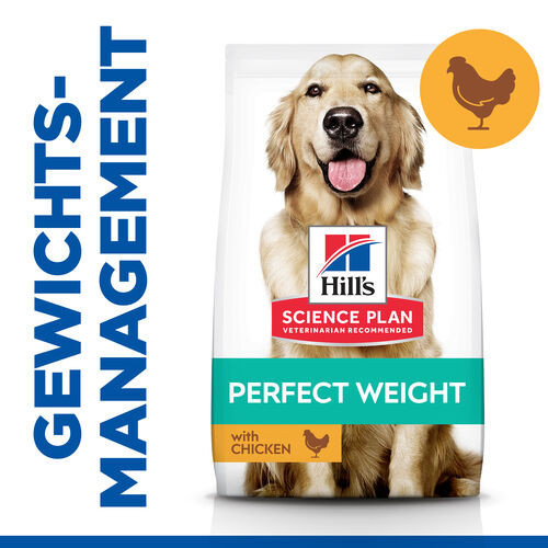 Hill's Perfect Weight Large Breed Hundefutter