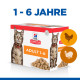 Hill’s Adult Poultry Selection Kombi Katzen-Nassfutter