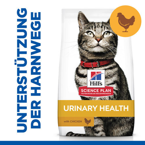 Hill's Adult Urinary Health Sterilised kattenvoer