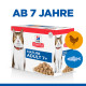 Hill's Mature Adult 7+ Combi Huhn Seefisch Katzen-Nassfutter 85 g