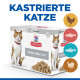 Hill’s Adult Sterilised Cat Multipack Katzen-Nassfutter