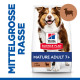 Hill's Mature Adult Medium mit Lamm & Reis Hundefutter