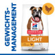 Hill's Adult Light Medium Huhn Hundefutter