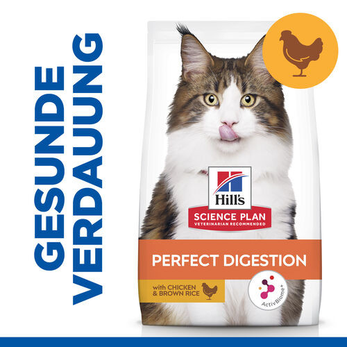 Hill's Adult Perfect Digestion Katzenfutter