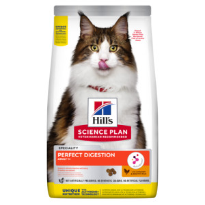 Hill's Adult Perfect Digestion Katzenfutter