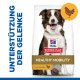 Hill's Healthy Mobility Medium Adult Huhn Hundefutter