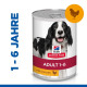 Hill's Adult Huhn Hundefutter (in Dosen 370g)