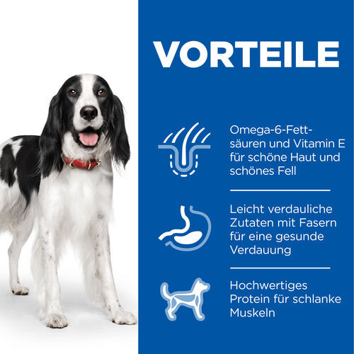 Hill's Adult Advanced Fitness Truthahn (in Dosen) Hundefutter 