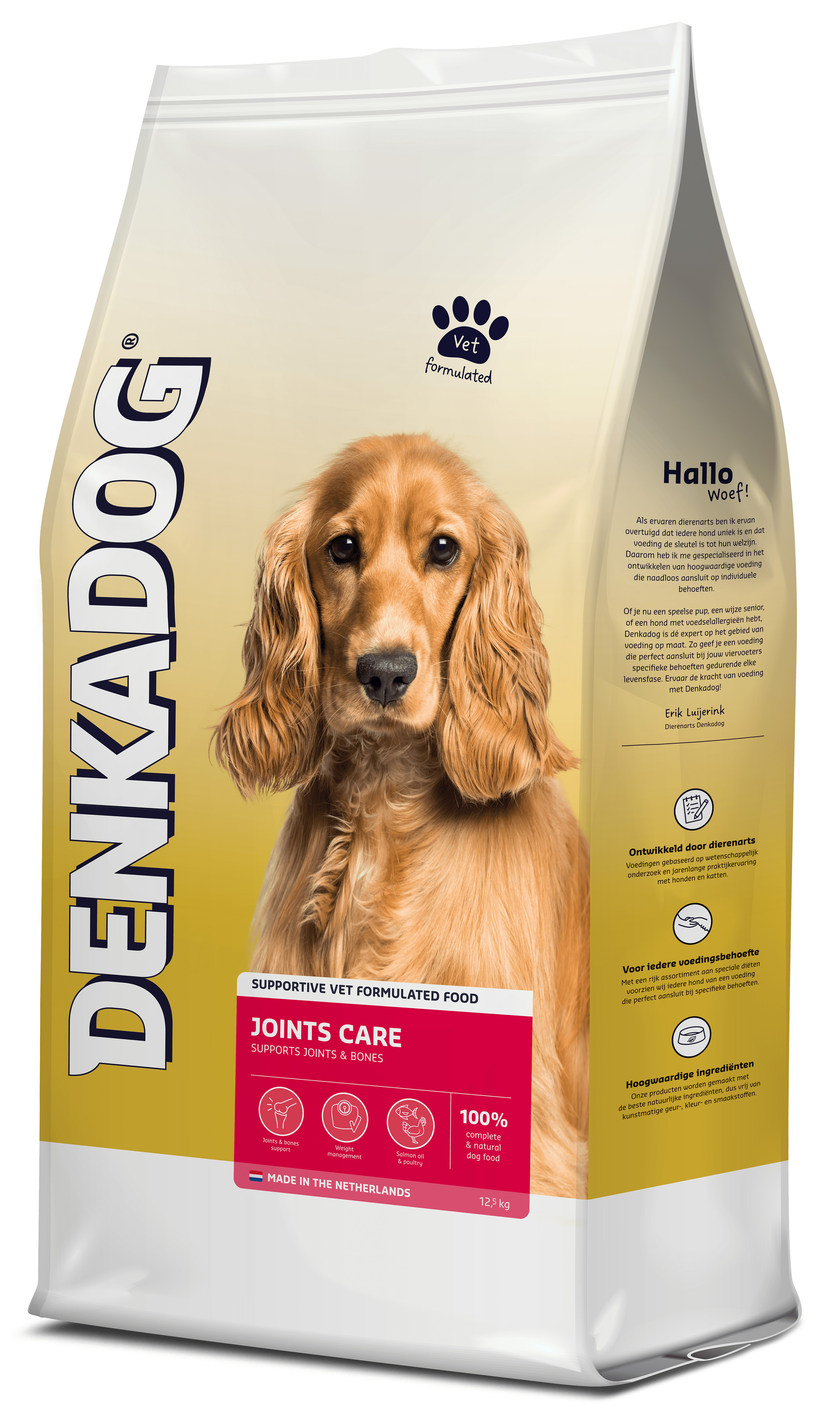 Denkadog Joint Care Hundefutter