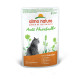 Almo Nature Anti Hairball mit Huhn Katzen-Nassfutter (70 g)