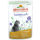 Almo Nature Intestinal Help mit Geflügel Katzen-Nassfutter (70 g)