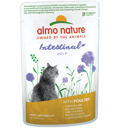 Almo Nature Sensitive Gevogelte 70 gram