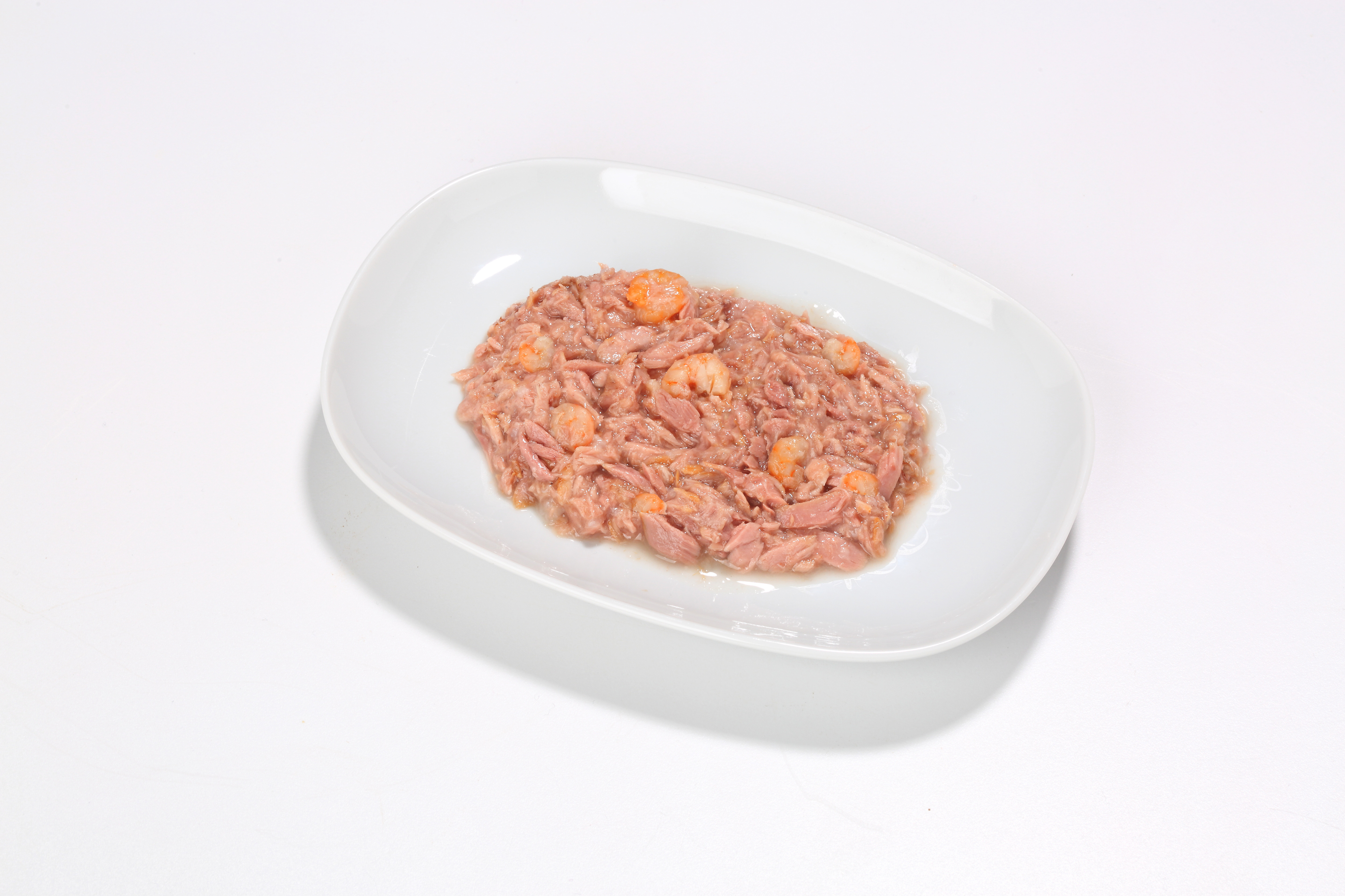 Almo Nature HFC Natural Thunfisch mit Garnelen Katzen-Nassfutter (70 g)
