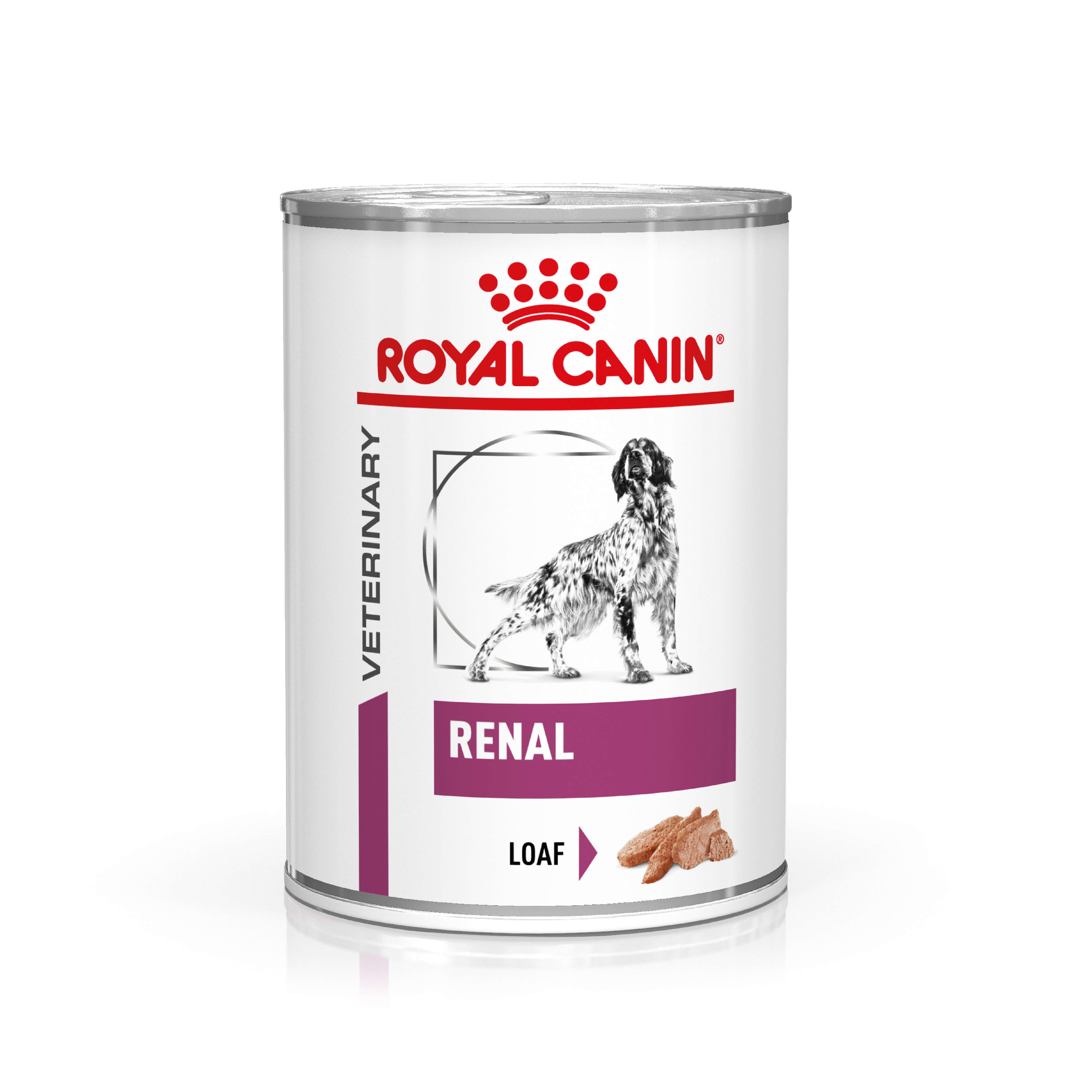 Royal Canin Veterinary Renal Hunde-Nassfutter (Dose)