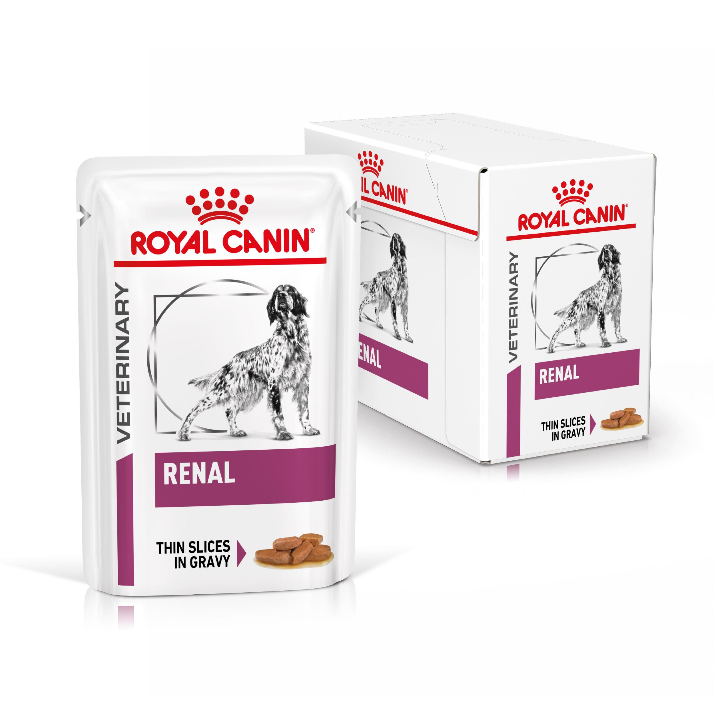 Royal Canin Veterinary Diet Renal Hunde-Nassfutter (Beutel)