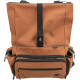Trixie Rolltop Rucksack / Hüfttasche mit Anlein-System Hund
