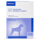 Virbac C.E.T. Kaustreifen für Hunde 10-25 kg