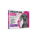 Frontline Tri-Act Spot-on Parasitenschutz für Hunde L / 20 – 40 kg