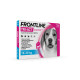 Frontline Tri-Act Spot-on Parasitenschutz für Hunde M / 10 – 20 kg