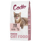 Cadilo Adult mit Fisch und reis - Premium Katzenfutter