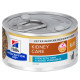 Hill's Prescription Diet K/D Kidney Care Eintopf für Katzen mit Thunfisch & Gemüse (Dose) 