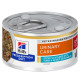Hill's Prescription Diet C/D Multicare Stress Urinary Care Eintopf für Katzen mit Thunfischgeschmack & Gemüse (Dose) 