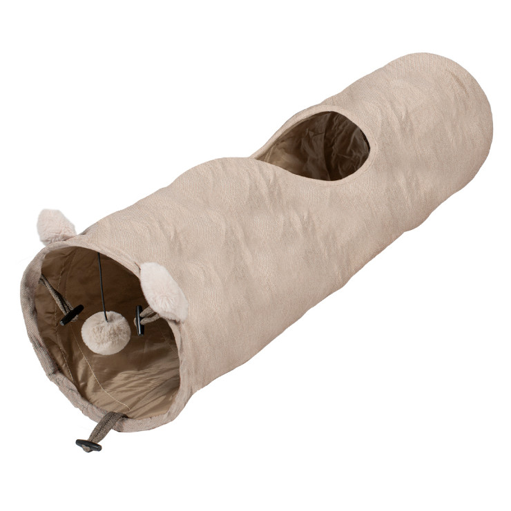 Speeltunnel Cozette voor de kat Speeltunnel Cozette voor de kat