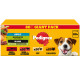 Pedigree Adult Mix Selection in Sauce Multipack Hunde-Nassfutter Beutel