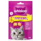 Whiskas Temptations mit Huhn und Käse Katzensnacks