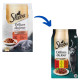 Sheba Délices du Jour Traiteur Selection in Sauce Katzen-Nassfutter (Beutel 50 g)