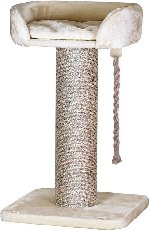 Krabpaal Cylen XXL grijs/zwart 100 cm