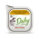Almo Nature Daily mit Huhn, Schinken und Käse Hunde-Nassfutter