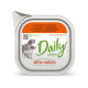 Almo Nature Daily mit Kalb und Karotten Hunde-Nassfutterd