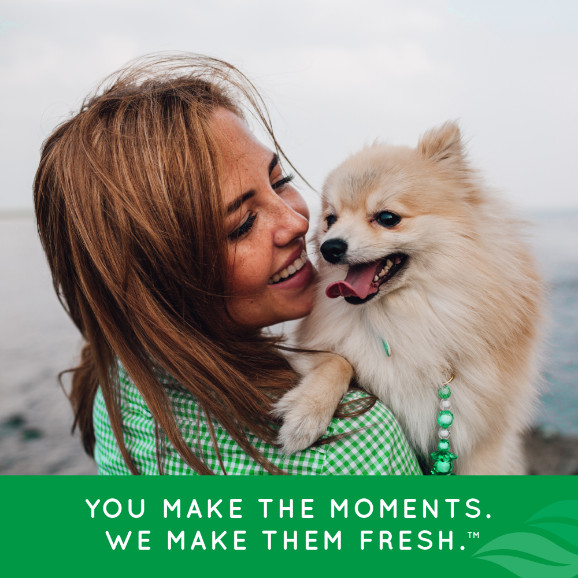 Tropiclean Fresh Breath Foam gebitsreiniging hond