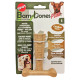 Spot Bam-Bones Easy Grip sicherer Kauchnochen Hund (Hühnergeschmack)
