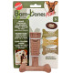 Spot Bam-Bones Easy Grip sicherer Kauchnochen Hund (Rindergeschmack)